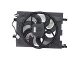 Moto ventilateur radiateur pour RENAULT ZOE 1