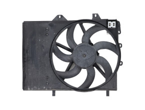 Moto ventilateur radiateur pour CITROEN C3 AIRCROSS PHASE 1