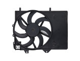 Moto ventilateur radiateur pour OPEL CROSSLAND X PHASE 1