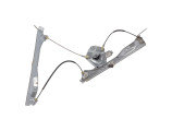 Leve vitre electrique avant gauche pour RENAULT CLIO 3 PHASE 2