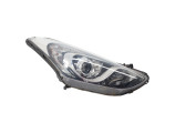 Optique avant principal droit (feux)(phare) pour HYUNDAI I 30 2 PHASE 1