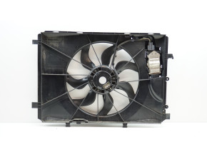 Moto ventilateur radiateur pour MERCEDES CLASSE A 176 PHASE 1
