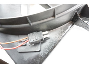Moto ventilateur radiateur pour MERCEDES CLASSE A 168 PHASE 1