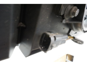 Armature avant, Masque avant pour LANCIA PHEDRA