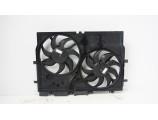 Moto ventilateur radiateur pour CITROEN JUMPER 3 PHASE 2