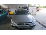 Paire de disques avant (freinage) pour PEUGEOT 607 PHASE 1
