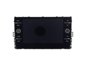 Ecran GPS pour VOLKSWAGEN POLO 6