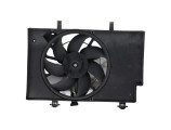 Moto ventilateur radiateur pour FORD FIESTA 6 PHASE 1
