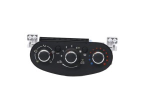 Commande chauffage pour DACIA DUSTER 1 PHASE 2 Commande chauffage pour DACIA DUSTER 1 PHASE 2