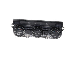 Commande chauffage pour VOLKSWAGEN GOLF 7 PHASE 1