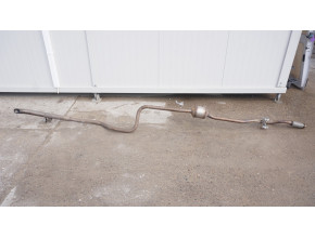 Ligne complete d'echappement pour PEUGEOT 308 3 SW BREAK