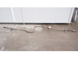 Ligne complete d'echappement pour PEUGEOT 308 3 SW BREAK