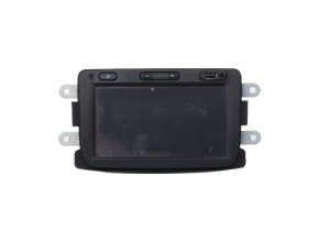 Autoradio d'origine pour DACIA DUSTER 1 PHASE 2 Autoradio d'origine pour DACIA DUSTER 1 PHASE 2