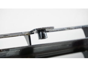 Calandre pour VOLKSWAGEN POLO IV (9N3) PHASE 2