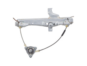 Leve vitre mecanique arriere gauche pour CITROEN C3 3 PHASE 1 Leve vitre mecanique arriere gauche pour CITROEN C3 3 PHASE 1