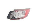 Feu arriere principal droit (feux) pour MAZDA 3 2 PHASE 2