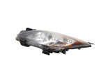 Optique avant principal gauche (feux)(phare) pour MAZDA 3 2 PHASE 2
