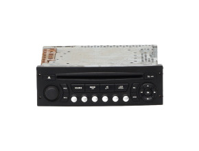 Autoradio d'origine pour PEUGEOT 207 PHASE 1