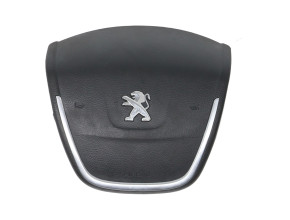 Air bag conducteur pour PEUGEOT 508 1 PHASE 2