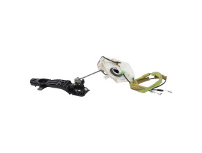 Serrure avant droit pour MAZDA 3 2 PHASE 2 Serrure avant droit pour MAZDA 3 2 PHASE 2