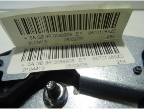 Air bag conducteur pour PEUGEOT 206+ Air bag conducteur pour PEUGEOT 206+