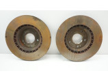 Paire de disques avant (freinage) pour HYUNDAI I 30 3 PHASE 1