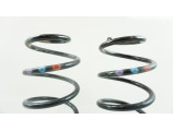 Ressort de suspension arriere pour PEUGEOT 2008 1 PHASE 2
