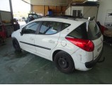 Pivot de moyeu avant droit pour PEUGEOT 207 PHASE 2 BREAK