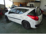 Pivot de moyeu avant gauche pour PEUGEOT 207 PHASE 2 BREAK