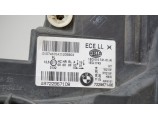 Optique avant principal gauche (feux)(phare) pour BMW SERIE 1 F21 PHASE 1