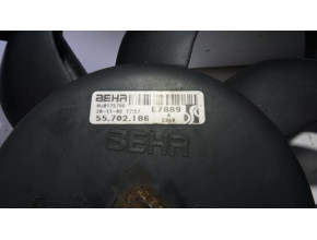 Moto ventilateur radiateur pour FIAT GRANDE PUNTO II PHASE 2
