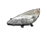 Optique avant principal gauche (feux)(phare) pour PEUGEOT 607 PHASE 2