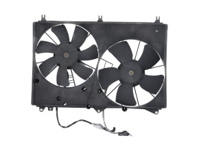 Moto ventilateur radiateur pour SUZUKI GRAND VITARA 2 PHASE 1