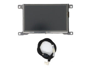 Ecran GPS pour PEUGEOT 508 1 PHASE 2