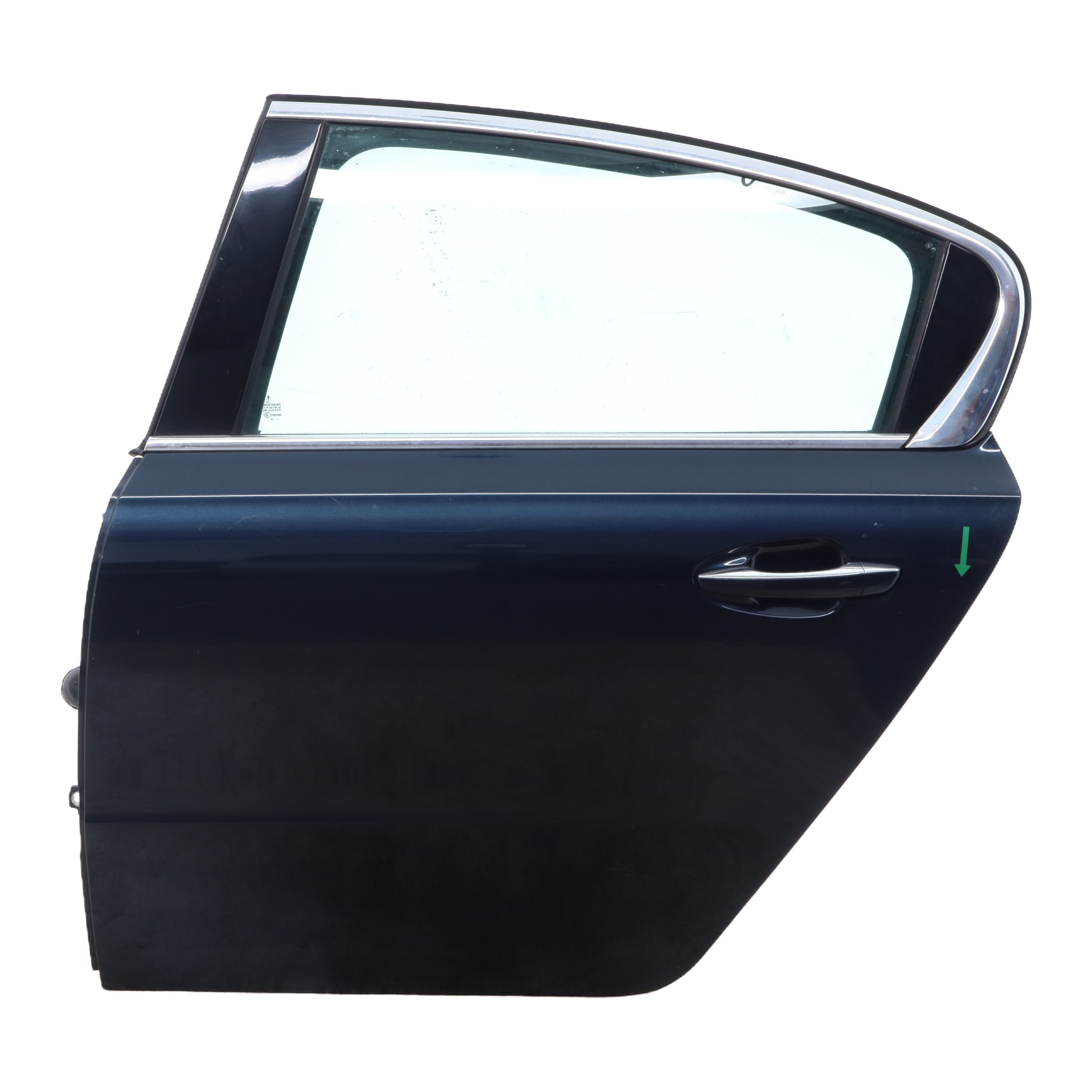 Car Shades Pare-soleil Sur-mesure Peugeot 508 SW 2011-2018 (Portes Arrière 2 Pièces) – Anti-UV, Chaleur & Regards, Fixation Clips, Fenêtres Ouvertes OK