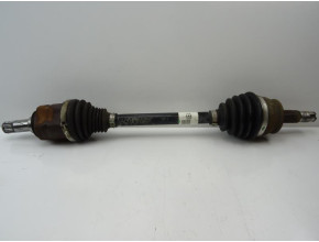 Cardan gauche (transmission) pour OPEL CORSA (D) PHASE 2