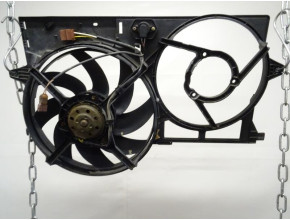 Moto ventilateur radiateur pour PEUGEOT EXPERT 1 PHASE 1