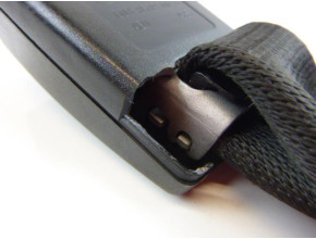 Attache ceinture arriere gauche pour BMW SERIE 1 E87 PHASE 1
