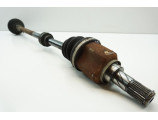 Cardan droit (transmission) pour NISSAN MICRA 3 PHASE 1