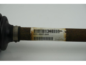 Cardan gauche (transmission) pour FORD FIESTA 6 PHASE 1