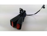 Attache ceinture arriere gauche pour RENAULT ZOE 1