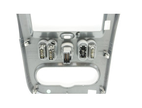 Facade autoradio pour DACIA DUSTER 1 PHASE 1
