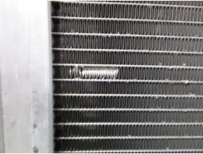 Condenseur de clim pour OPEL ASTRA H PHASE 1