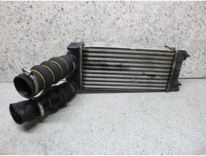 Echangeur air (Intercooler) pour PEUGEOT PARTNER 2 PHASE 2