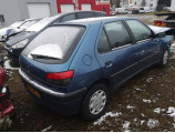 Silencieux arriere (echappement) pour PEUGEOT 306 PHASE 2