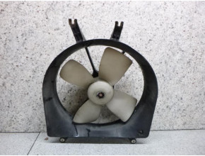 Moto ventilateur radiateur pour HONDA CIVIC 6 PHASE 1 Moto ventilateur radiateur pour HONDA CIVIC 6 PHASE 1