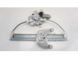 Leve vitre electrique arriere gauche pour NISSAN X-TRAIL 2 PHASE 2