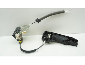 Serrure arriere gauche pour AUDI A5 1 SPORTBACK PHASE 1 Serrure arriere gauche pour AUDI A5 1 SPORTBACK PHASE 1