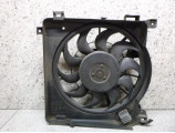 Moto ventilateur condenseur pour OPEL ASTRA H PHASE 1