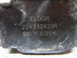 Bobine (allumage) pour RENAULT CLIO 4 PHASE 2